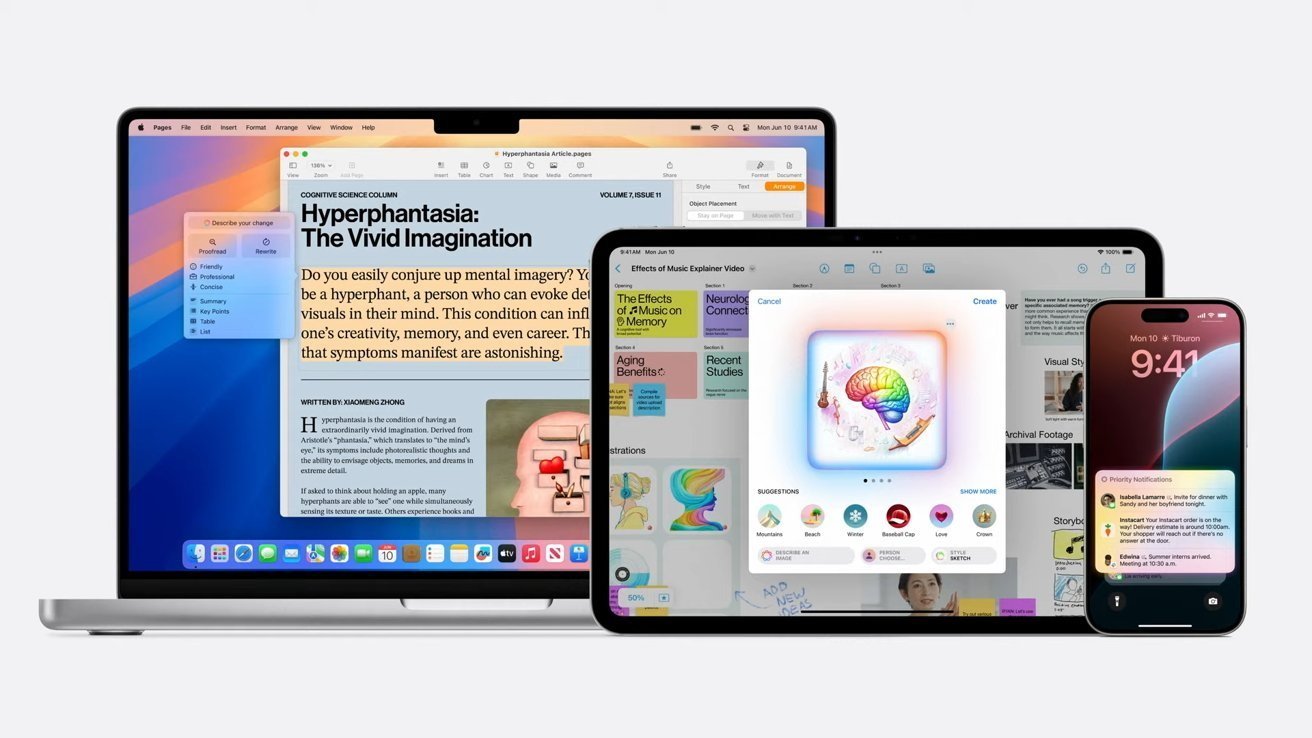 Read more about the article Everything new in Apple’s third round of developer betas