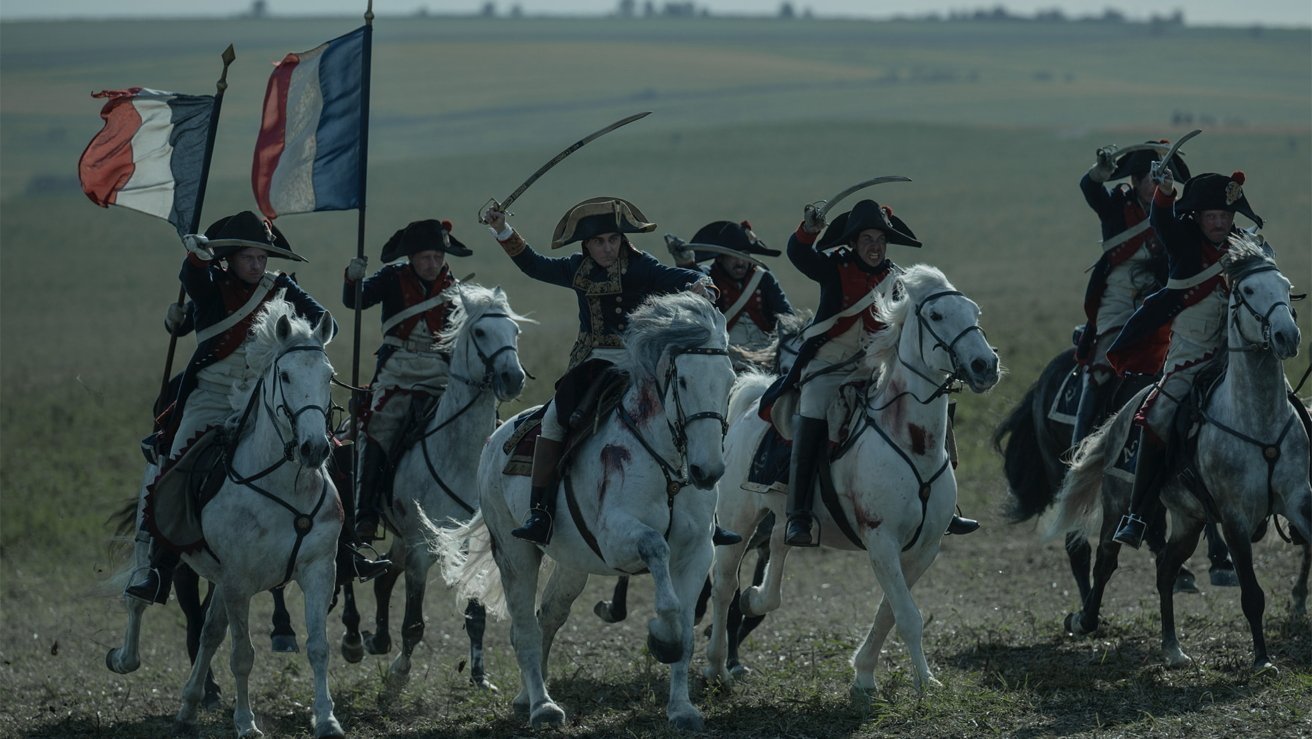 You are currently viewing Longer ‘Napoleon: The Director’s Cut’ lands on Apple TV+