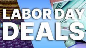 Read more about the article Big savings hit MacBooks, iPads & AirPods for Labor Day