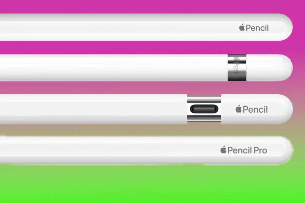 You are currently viewing Apple Pencils compared: Which Apple Pencil works with your iPad?