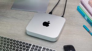 Read more about the article The Mac mini is getting even smaller with first redesign in 15 years