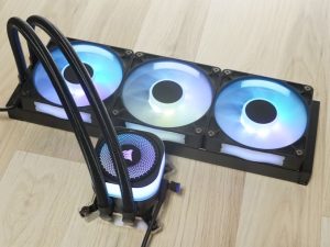 Read more about the article The Corsair iCUE LINK TITAN 360 RX RGB AIO Cooler Review: Meticulous, But Pricey