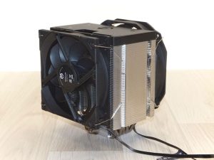 Read more about the article The Endorfy Fortis 5 Dual Fan CPU Cooler Review: Towering Value