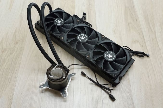 Read more about the article The iBUYPOWER AW4 360 AIO Cooler Review: A Good First Effort