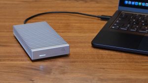 Read more about the article OWC Express 1M2 review: SSDs don’t get much better than this