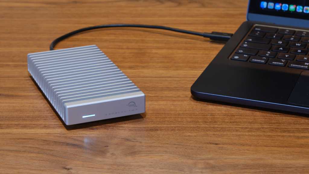 You are currently viewing OWC Express 1M2 review: SSDs don’t get much better than this