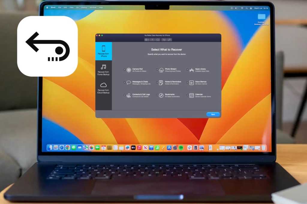 You are currently viewing Stellar Data Recovery for iPhone review
