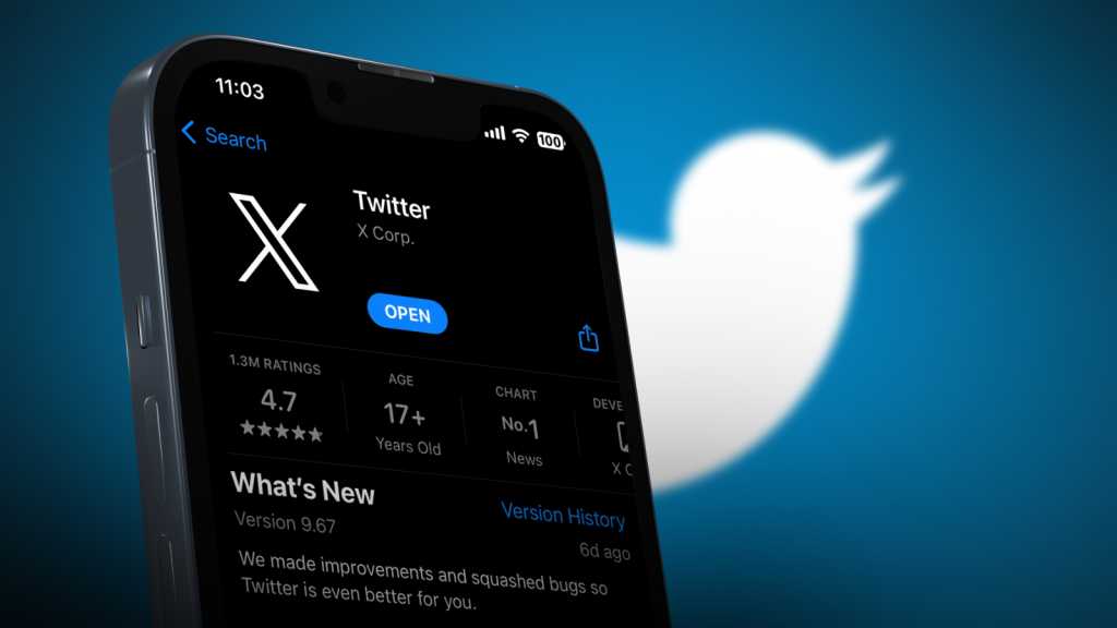 You are currently viewing Elon Musk’s X team remembers the Mac exists, proceeds to kill the Twitter app