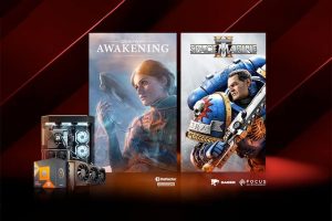 Read more about the article AMD Launches New Ryzen & Radeon Gaming Bundle: Warhammer 40,000: Space Marine 2 and Unknown 9: Awakening