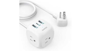 Read more about the article This $15 Anker power strip deal is too good to pass up