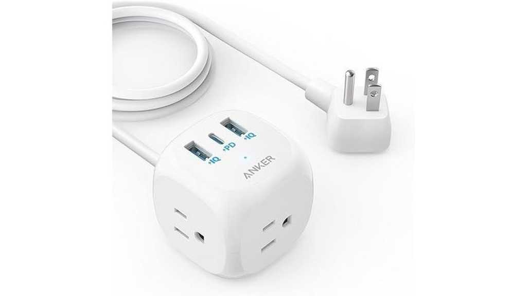 You are currently viewing This $15 Anker power strip deal is too good to pass up