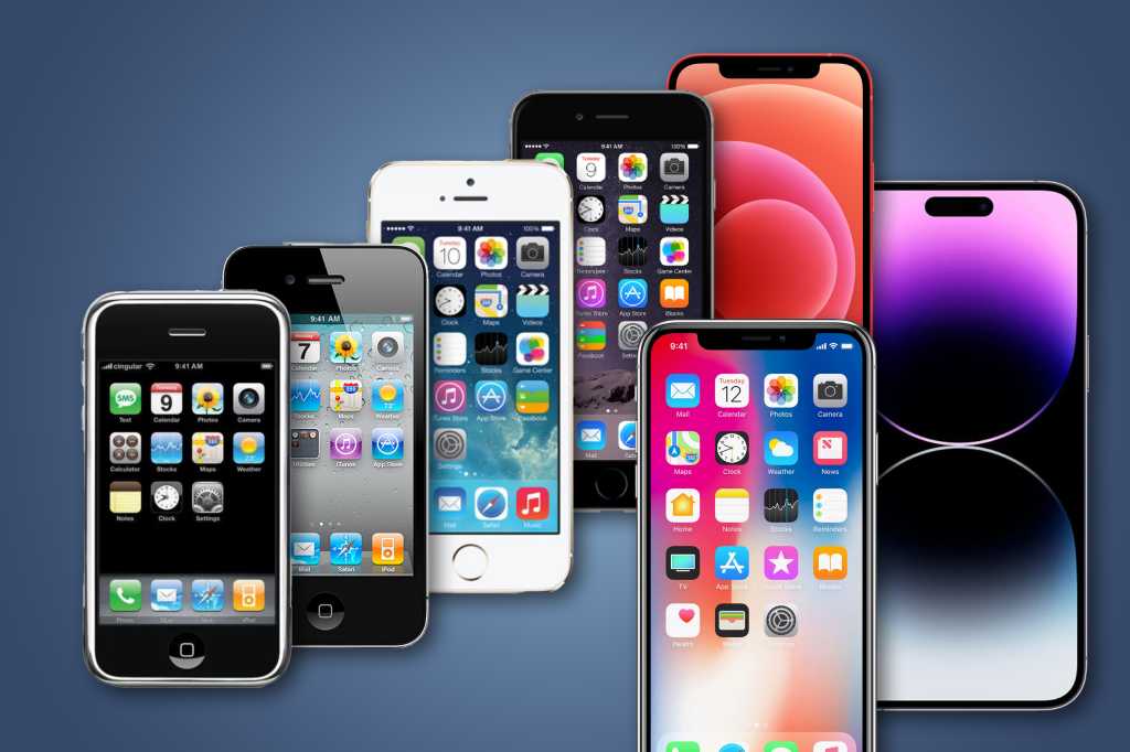 You are currently viewing Waiting for the iPhone 16? Check out our picks for the 7 best iPhones of all time