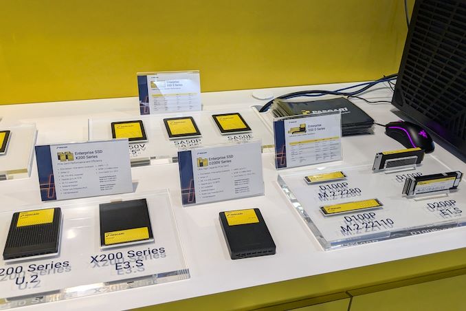 You are currently viewing Phison Enterprise SSDs at FMS 2024: Pascari Branding and Accelerating AI