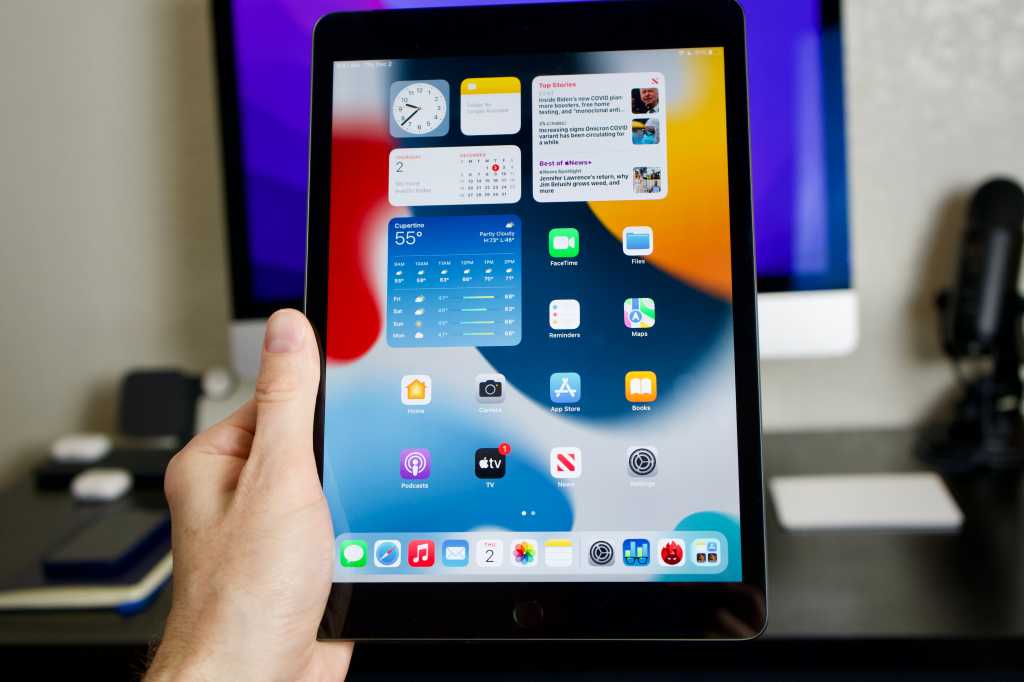 Read more about the article The iPad 9th gen is a jaw-dropping $199 right now