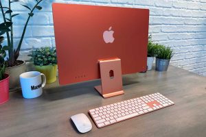 Read more about the article Apple might release a larger iMac this year