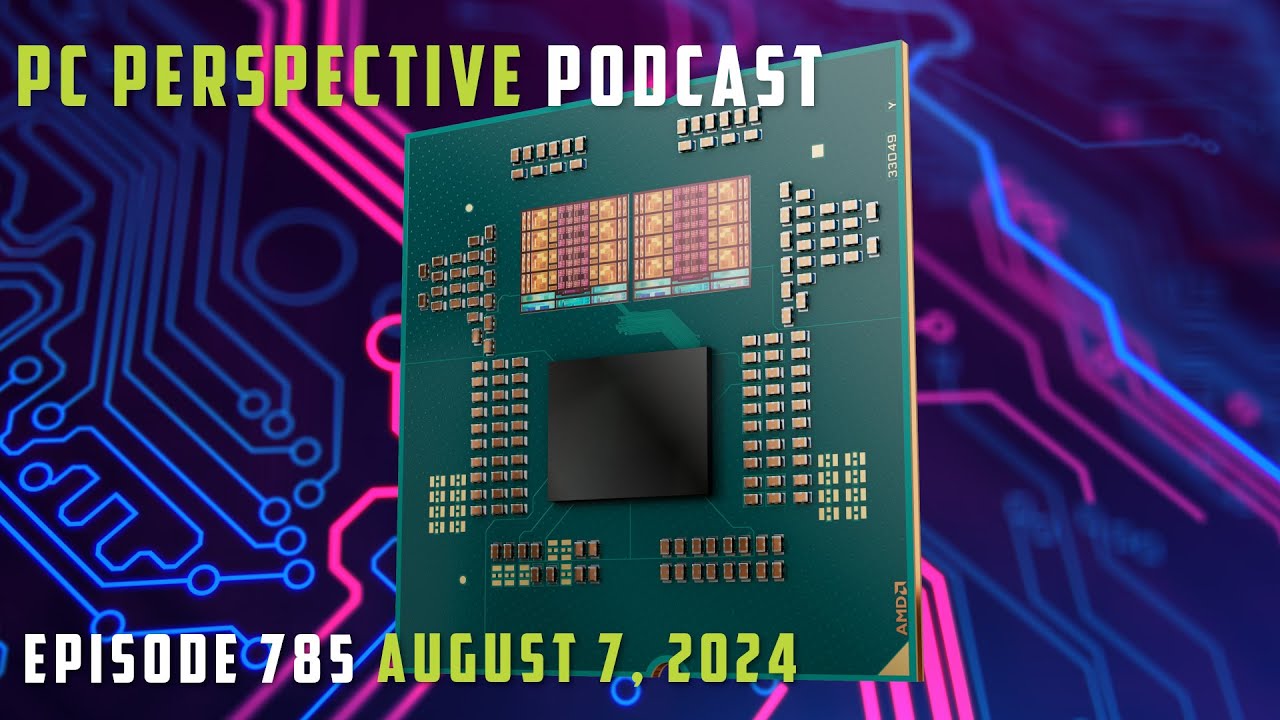 You are currently viewing Podcast #785 – New AMD Ryzen 5 & 7, Intel Extended Warranty, Most Popular Steam GPU Discontinued, Apple snub + MORE!