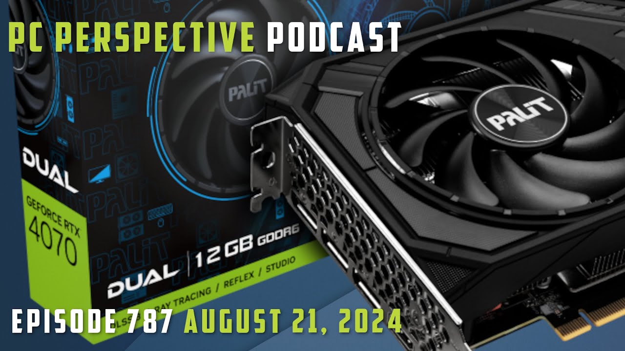 Read more about the article Podcast #787 – AMD Addresses Ryzen 9000 Review Methods, RTX 4070 GDDR6 Version Official, G-Sync + MORE!