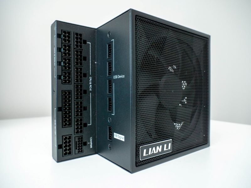 Read more about the article Lian Li EDGE 1300W Is Not Your Traditional PSU