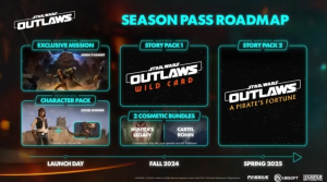 Read more about the article Star Wars Outlaws Isn’t Out Yet, But There Are Already Two DLCs