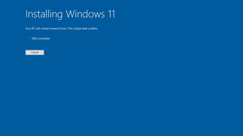 Read more about the article Microsoft May Be Blocking The No TPM Windows 11 Install