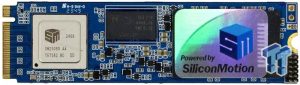 Read more about the article A New PCIe Gen5 SSD Controller Arrives! The Silicon Motion SM2508