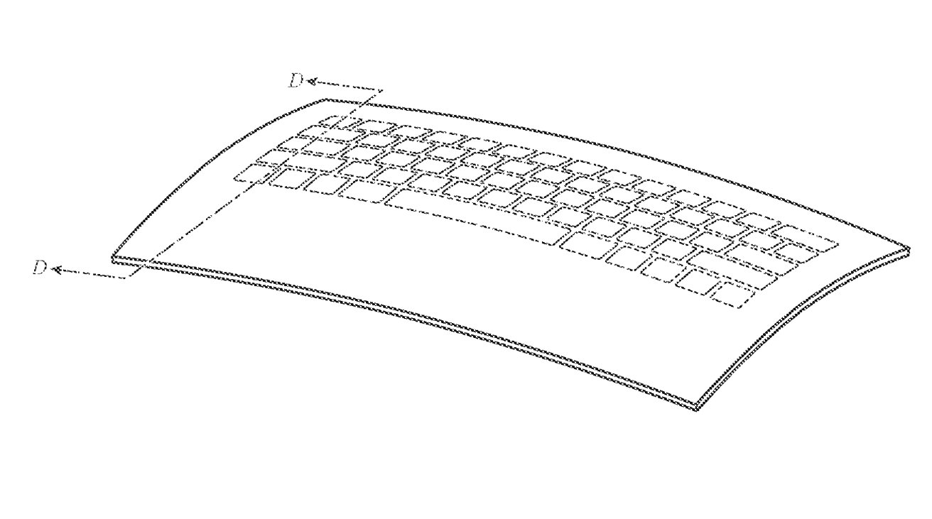 You are currently viewing Flexible glass displays could replace MacBook Pro keyboards