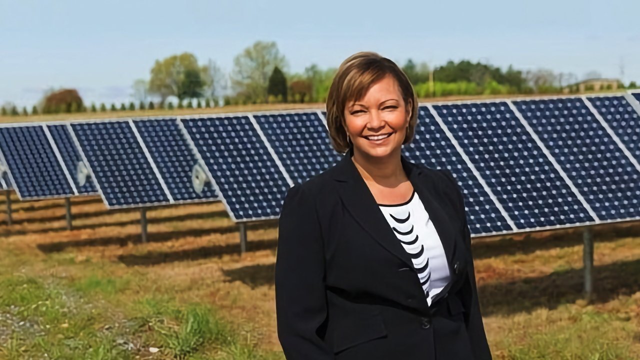 Read more about the article Apple’s Lisa Jackson says environmental regulation is essential