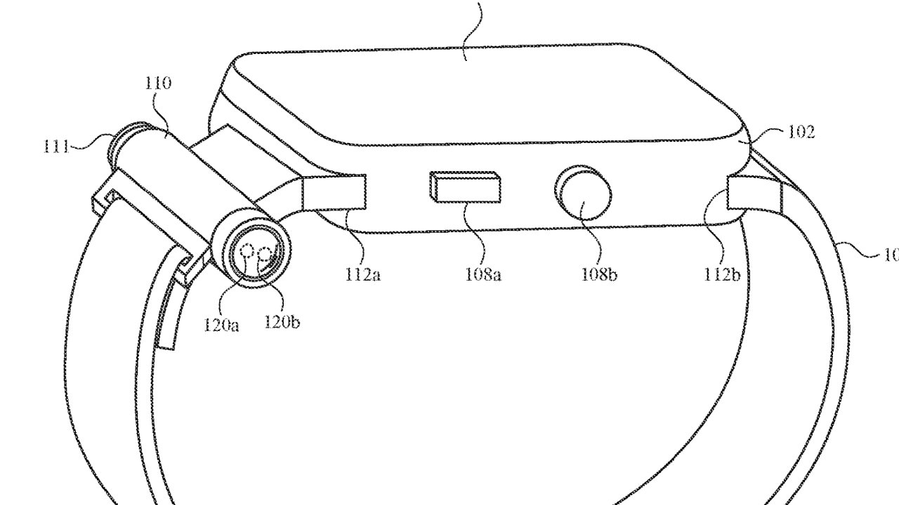 Read more about the article Future Apple Watches could feature an external flashlight