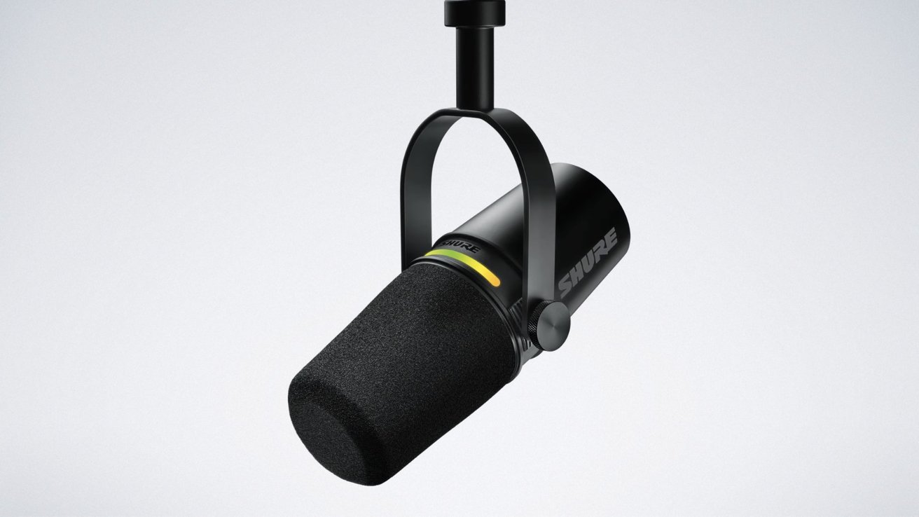 You are currently viewing Shure MV7+: A versatile USB-C and analog podcast microphone