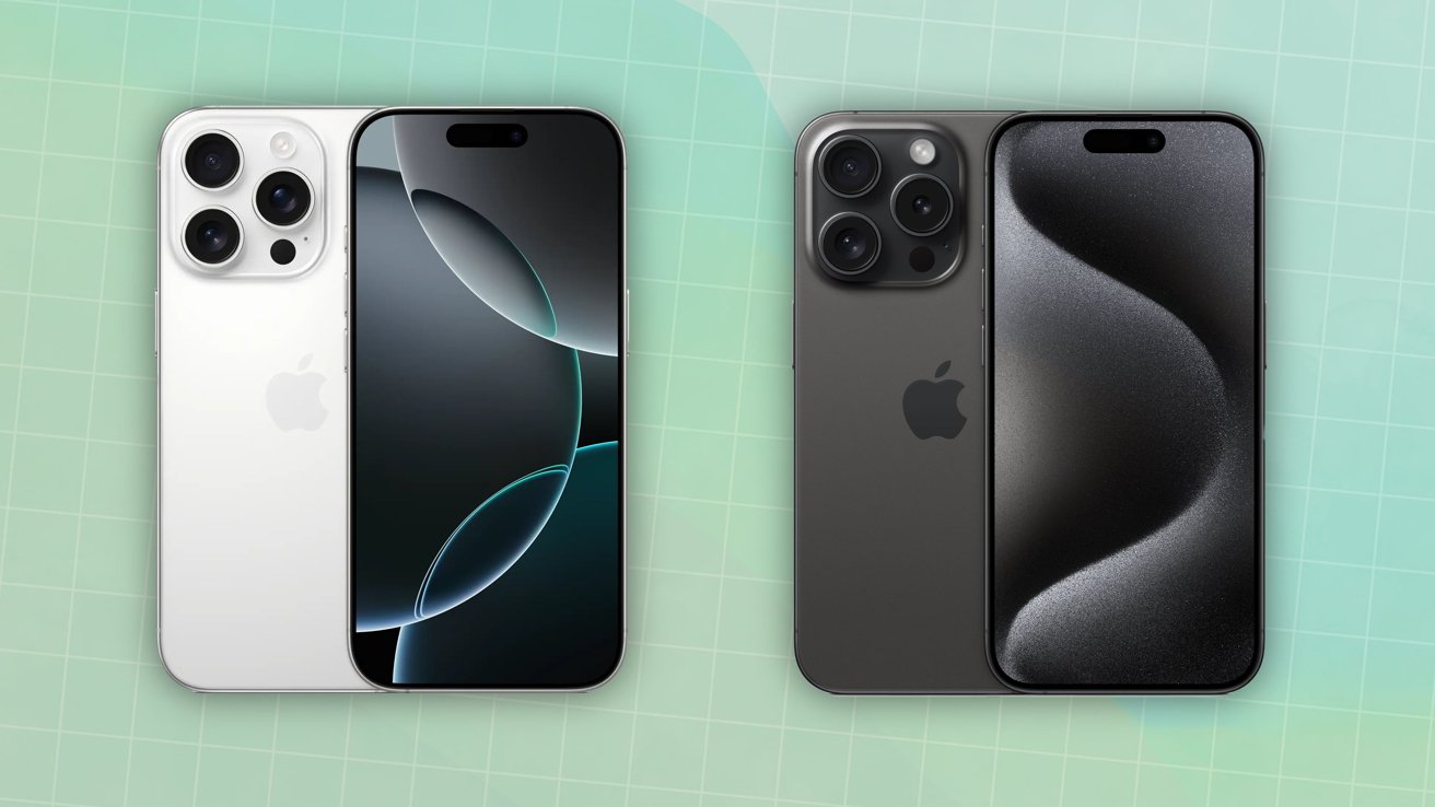 Read more about the article iPhone 16 Pro vs iPhone 15 Pro — upgrades compared