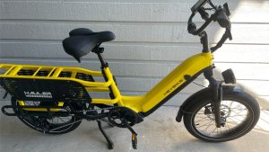 Read more about the article Heybike Hauler review: A hefty yet comfortable e-bike