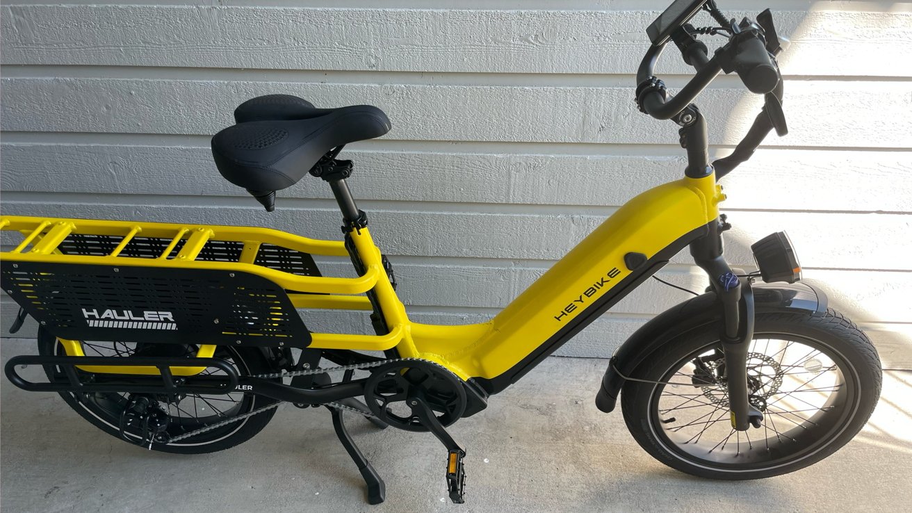 You are currently viewing Heybike Hauler review: A hefty yet comfortable e-bike