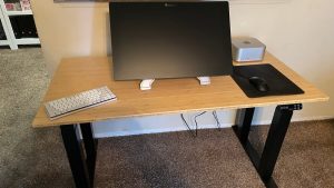 Read more about the article Flexispot E7 Plus Standing Desk review: A worthy ergonomic investment