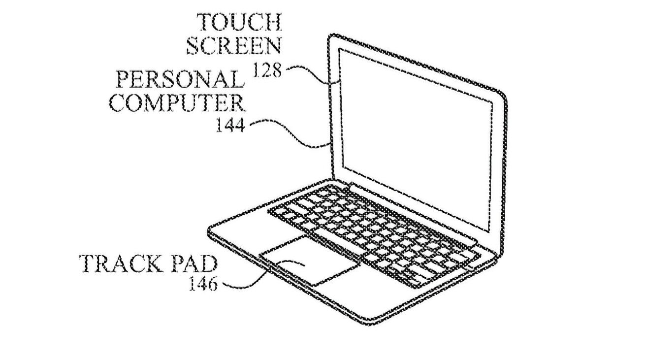 You are currently viewing Apple still won’t let go of a touchscreen MacBook Pro