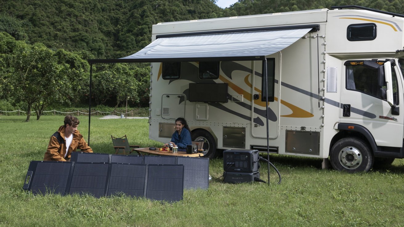 You are currently viewing Best portable power stations for winter camping are discounted now