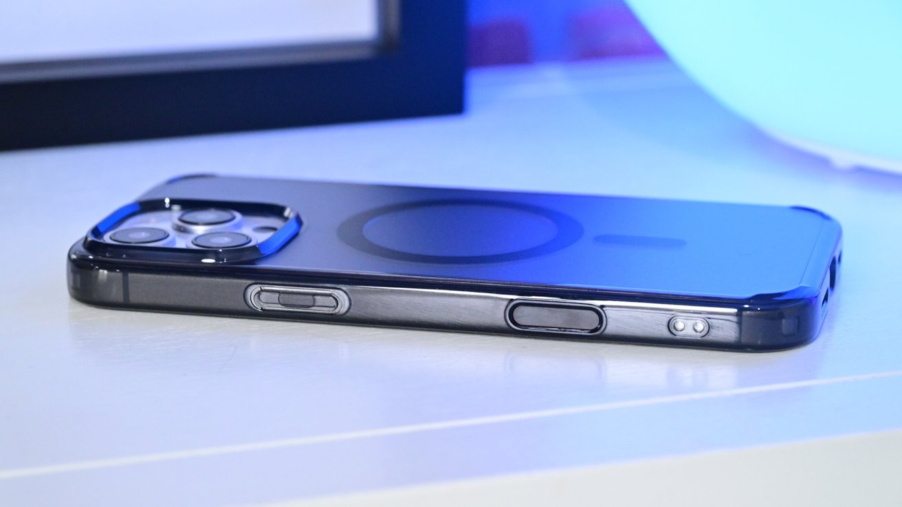 Read more about the article Apple case confirmed to cover Capture Button as Spigen follows suit