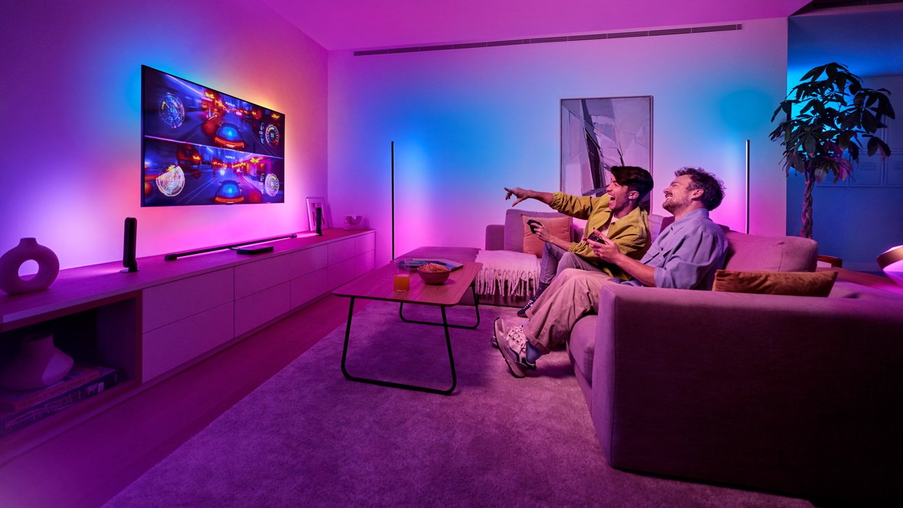 Read more about the article Signify upgrades Philips Hue Play HDMI sync box with HDMI 2.1