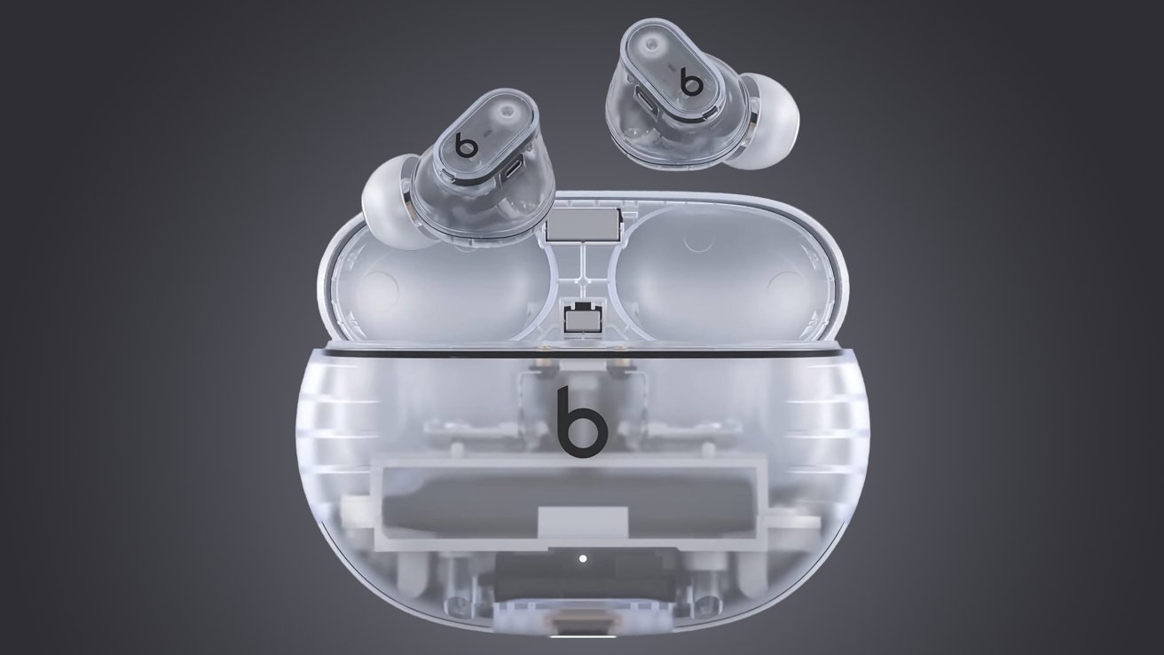 Read more about the article Apple releases first-ever firmware update for Beats Studio Buds+