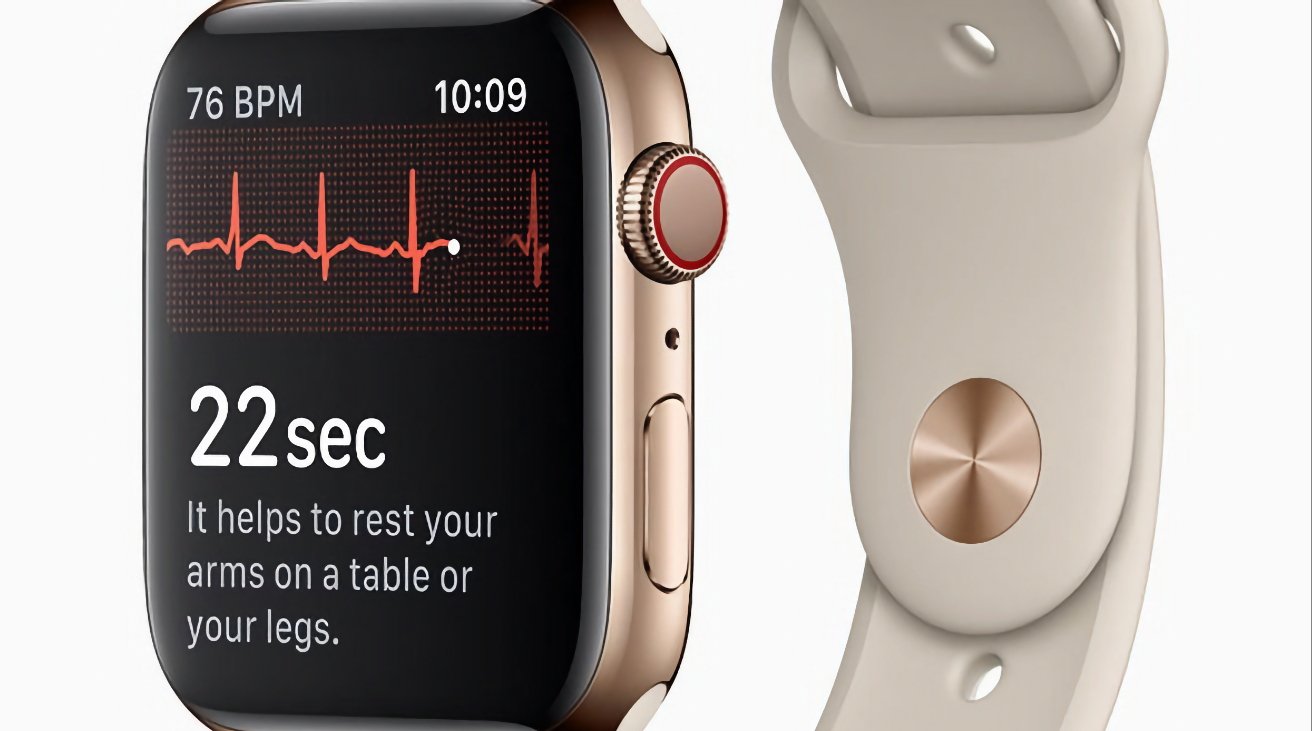 Read more about the article Pregnant cardiologist says Apple Watch saved her and her baby