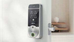 Read more about the article Lockly’s Zeno smart lock range supports Apple’s Home Key