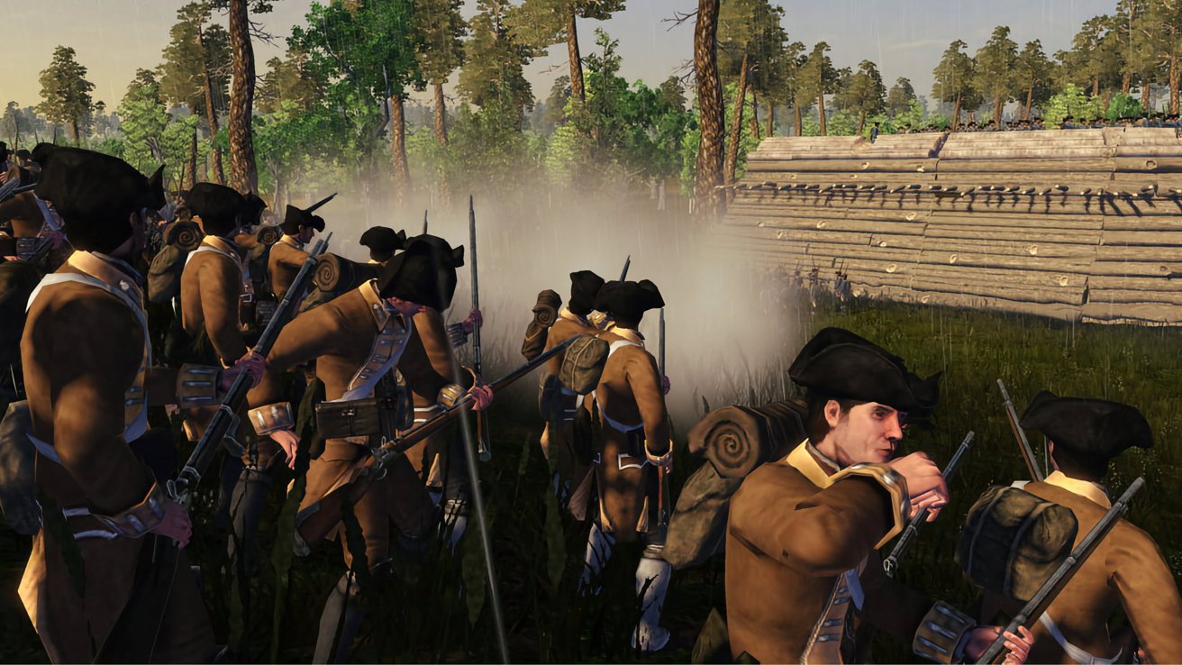 You are currently viewing ‘Total War: Empire’ set to conquer the App Store this fall