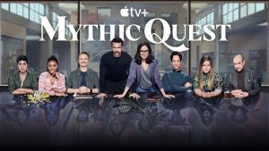 Read more about the article ‘Mythic Quest’ star Rob McElhenney brings hope for season 4