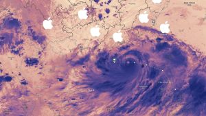 Read more about the article Potentially devastating typhoon approaching Hong Kong, disrupting life and business.