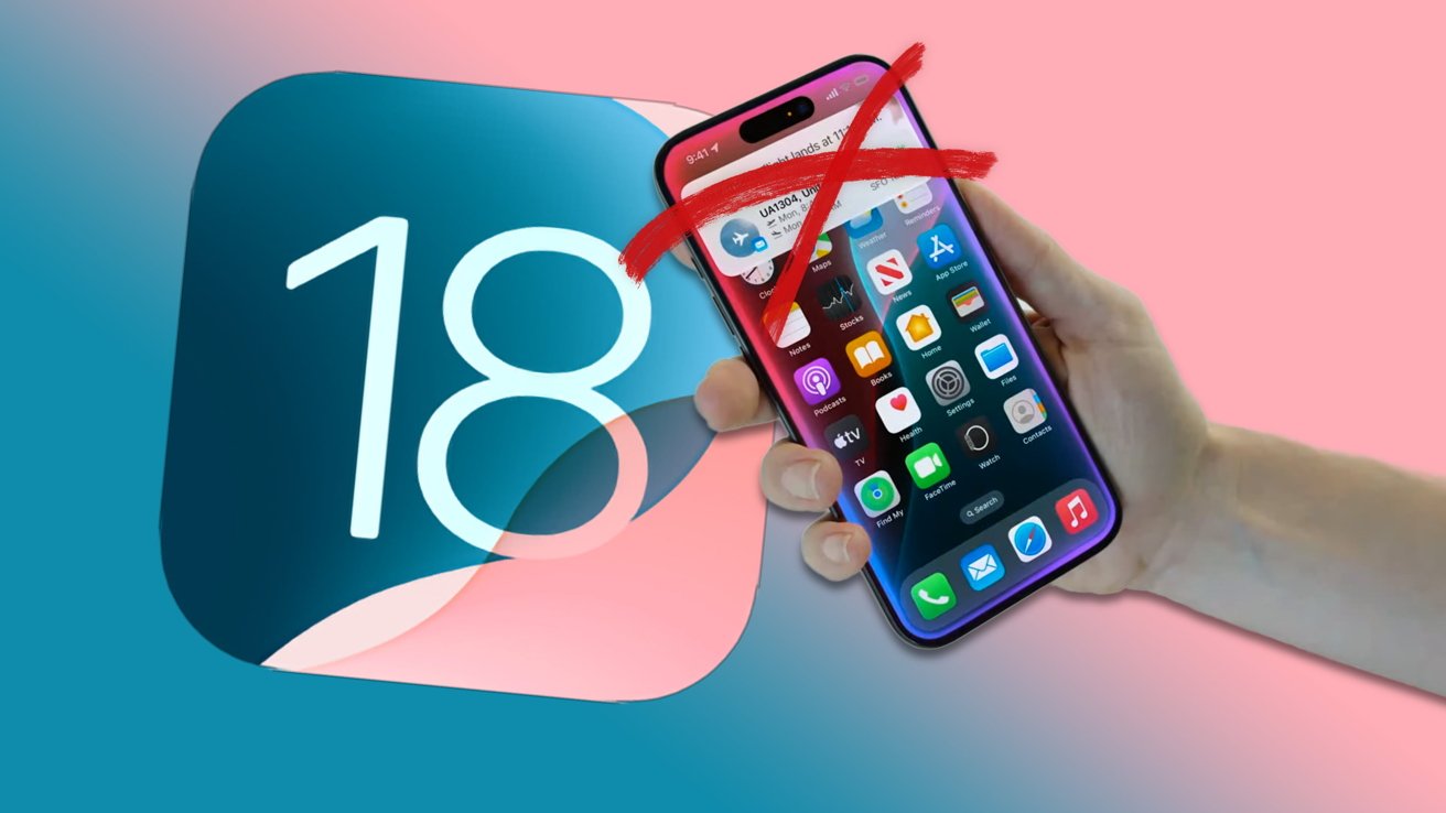 You are currently viewing This is what you’ll get in iOS 18, and the features delayed until iOS 18.1