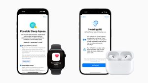 Read more about the article Apple Watch Series 10 & AirPods Pro 2 bring sleep & hearing health tools