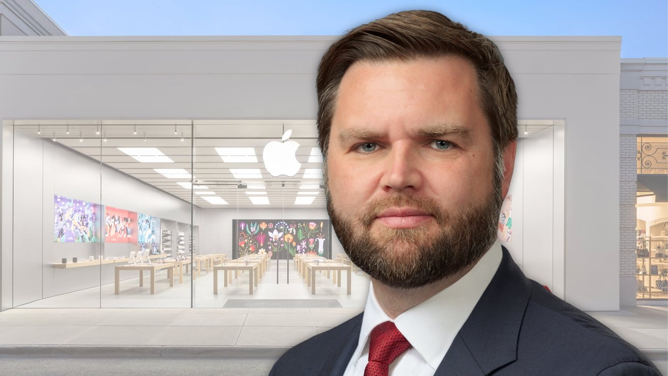 You are currently viewing Republican VP nominee J.D. Vance lays down baseless Apple slave labor claim