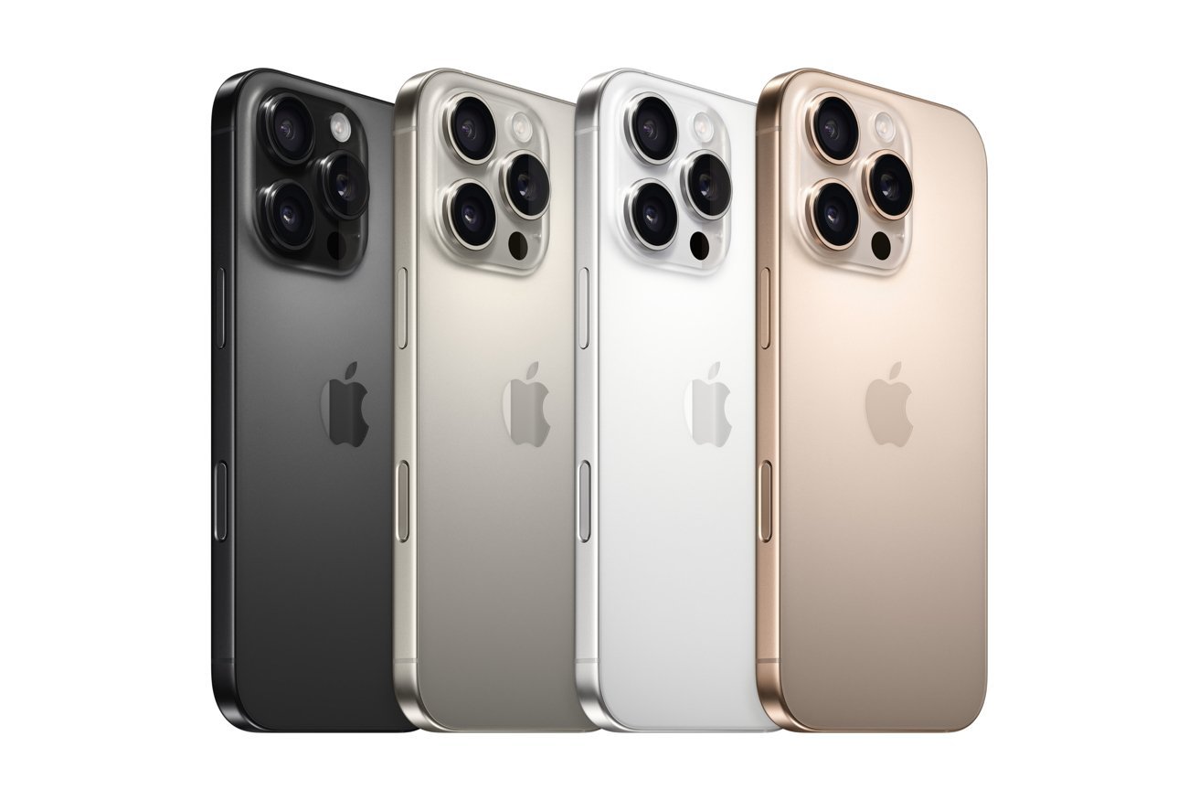 Read more about the article Preorders for iPhone 16 and iPhone 16 Pro have begun