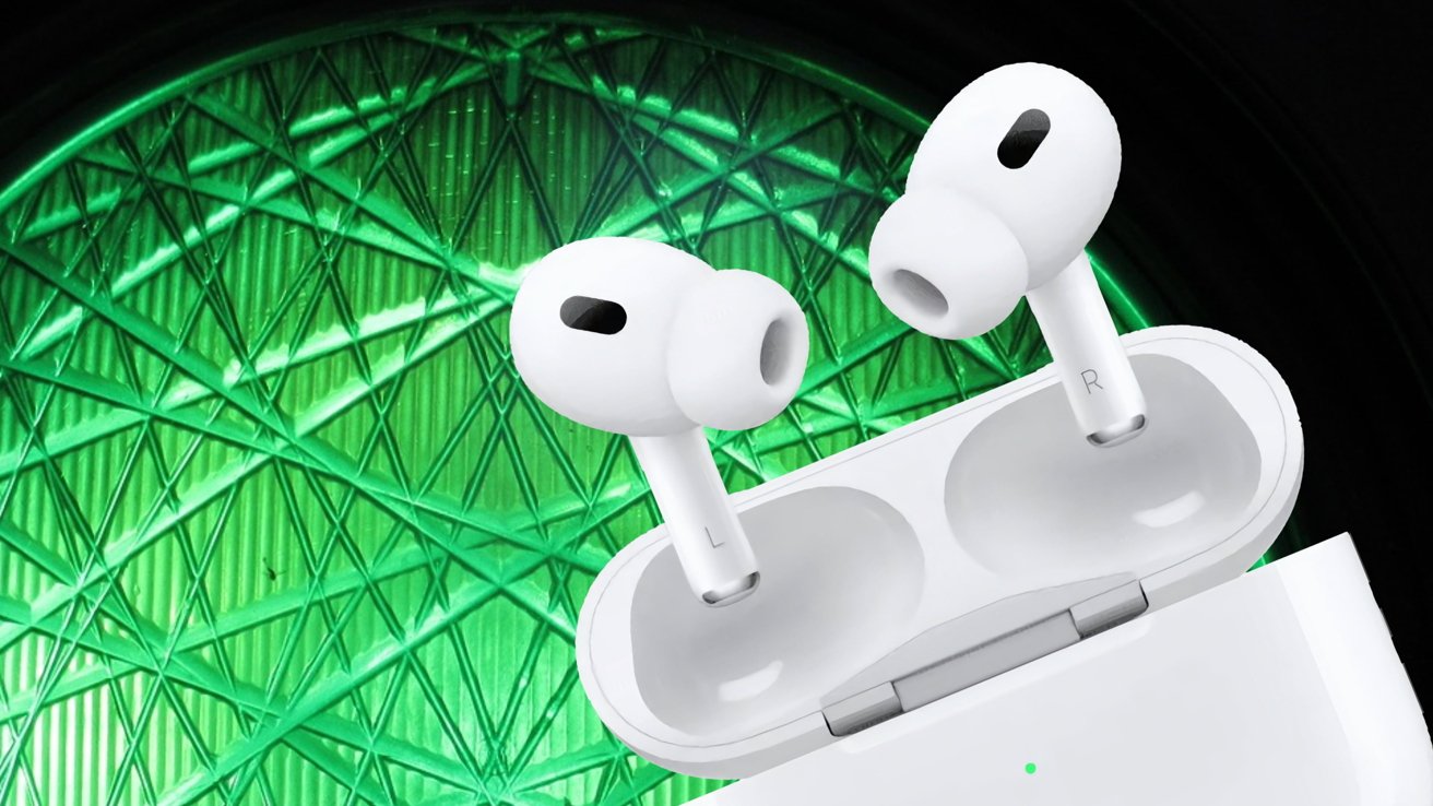 Read more about the article FDA greenlights AirPods Pro 2’s hearing aid features