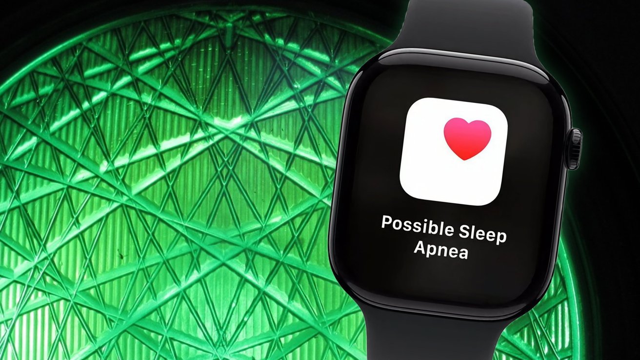 You are currently viewing FDA approves Apple Watch sleep apnea notifications