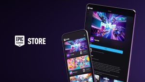 Read more about the article Epic Games Store now available on iPad in EU